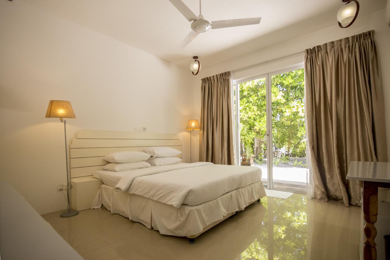 Dhigurah Retreat Beach Exterior foto